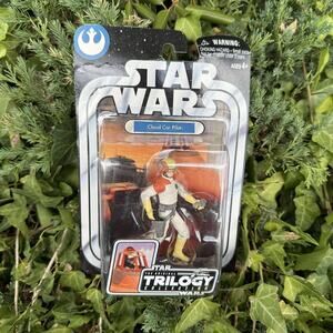 NEW STAR WARS CLOUD CAR PILOT OTC#19 THE ORIGINAL TRILOGY COLLECTION FIGURE! B40